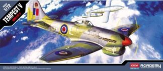 1/72 Scale Hawker Tempest V Academy - 12466