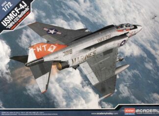 1/72 Scale USMC F-4J "VFMA-232 Red Devils" Academy - 12556