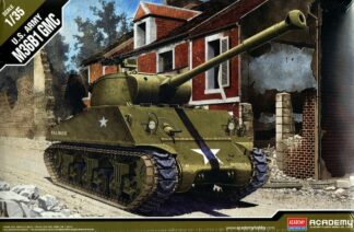 1/35 Scale M36B1 GMC Tank Academy - 13279