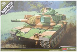1/35 Scale M60A2 Patton Tank Academy - 13296