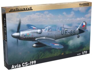 1/72 Scale Avia CS-199 Eduard - 70153