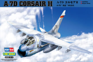 1/48 Scale A-7D Corsair II Hobby Boss - 80344