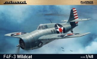 1/48 Scale F4F-3 Wildcat Eduard - 82201