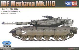 1/72 Scale IDF Merkava Mk IV Hobby Boss - 82915