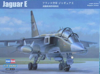 1/72 Scale Jaguar E Hobby Boss - 84259