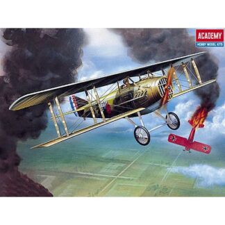1/72 Scale SPAD X111 Academy - 12446