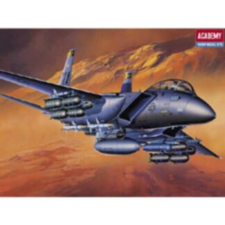 1/72 Scale USAF F-15E Academy - 12478
