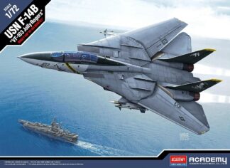 1/72 Scale USN F-14B "VF-103 Jolly Rogers" Academy - 12578