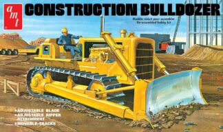 1/25 Scale Construction Bulldozer AMT - AMT1086