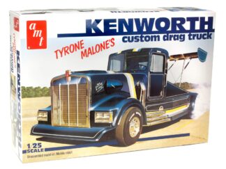 1/25 Scale Kenworth Drag Truck "Tyrone Malone's" AMT - AMT1157
