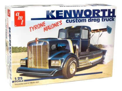 1/25 Scale Kenworth Drag Truck "Tyrone Malone's" AMT - AMT1157