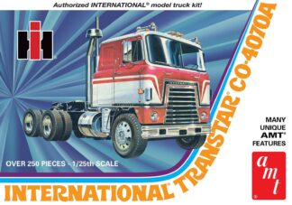 1/25 Scale International Transtar Semi Truck AMT - AMT1203