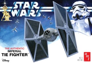1/48 Scale Imperial Tie Fighter Star Wars - AMT1299