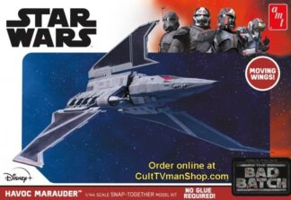 1/144 Scale Havoc Marauder Star Wars - AMT1348
