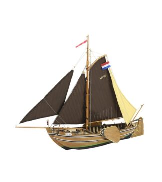 1/35 Botter Fishing Boat Wooden Kit Artesania - 22125