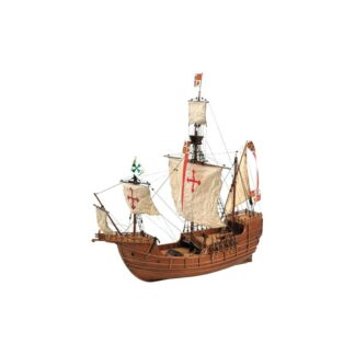 1/65 Scale Santa Maria Wooden Kit Artesania - 22411-N