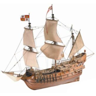 1/90 Scale San Francisco II Wooden Boat Artesania - 22452-N.