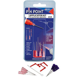 Pin Point Applicator Kit Deluxe Materials - AC28
