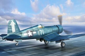 1/48 Scale F4U-1D Corsair Hobby Boss - 80384