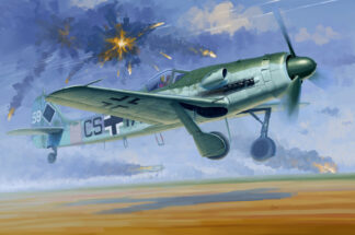 1/48 Scale Focke-Wulf FW190D-12 Hobby Boss - 81719