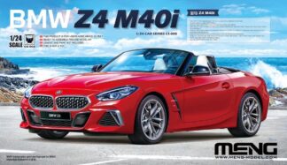 1/24 Scale BMW Z4 M40i Meng - CS-005