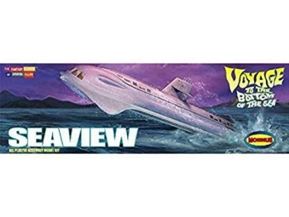1/350 Seaview Voyage to the Bottom of the Sea - MO808