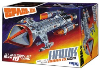 1/72 Scale Hawk Mark IX Space 1999 - MPC881