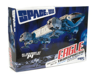 1:72 Scale Eagle Transporter Space 1999 - MPC913