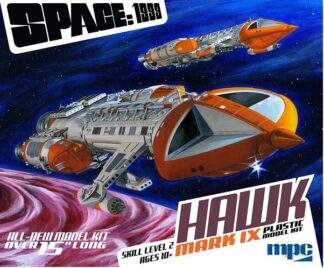 Hawk Mark IX Space 1999 - MPC947