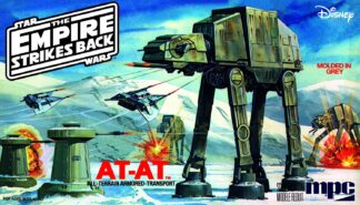 1/100 Scale AT-AT Star Wars - MPC950