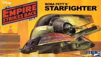 1/85 Scale Boba Fett's Starfighter Star Wars - MPC951