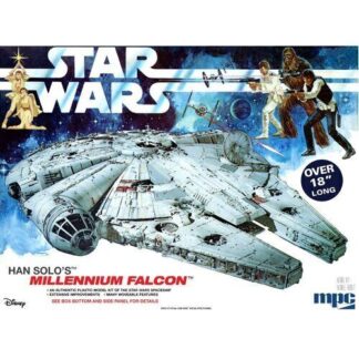 Millennium Falcon - Star Wars - MPC953