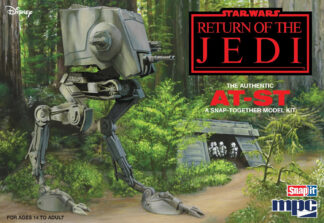 1/100 Scale AT-ST Star Wars - MPC966