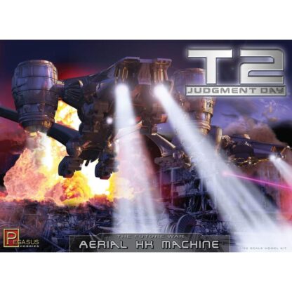 1/32 Scale Aerial HK Machine T2 Judgment Day - 9016