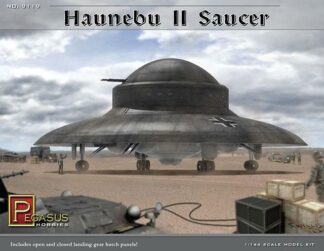 Haunebu II Saucer Pegasus - 9116