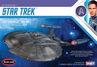 1/1000 Enterprise NX-01 Star Trek - POL966