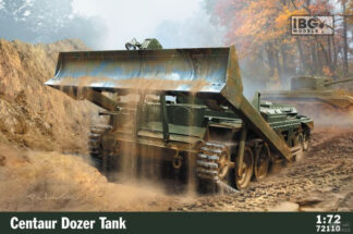 1/72 Scale Centaur Dozer Tank IBG Models - 72110