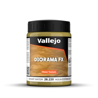 Swamp Water Diorama Effects - Vallejo - 26220