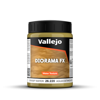 Swamp Water Diorama Effects - Vallejo - 26220
