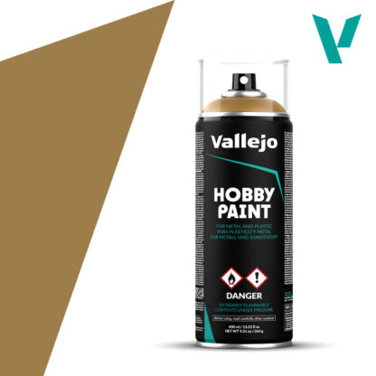 Desert Yellow Vallejo Spray - 28015