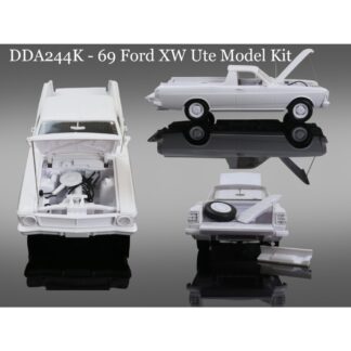 DDA 1/24 Scale Ford XW Falcon Ute - DDA244K