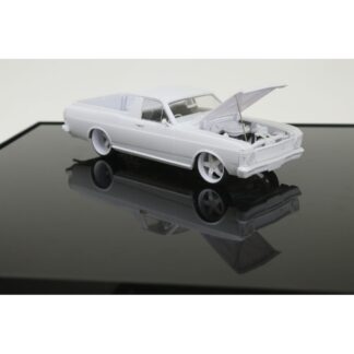 DDA 1/24 Scale Custom XW Falcon Ute - DDA247K