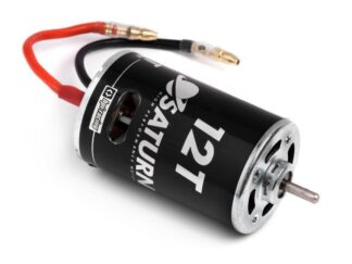 HPI Saturn 12T Motor (550 TYPE) [120117]