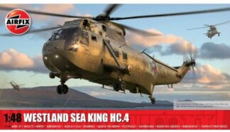 1/48 Westland Sea King HC.4 Airfix - A011008