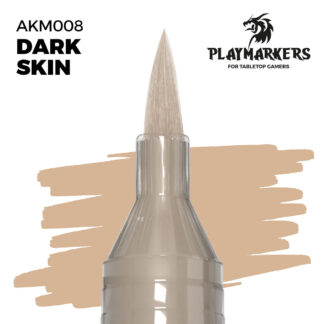 Dark Skin - AK Interactive Playmarkers - AKM008