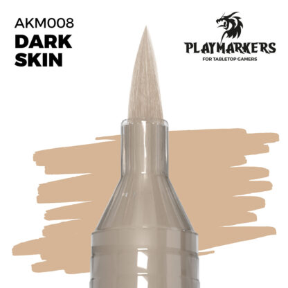 Dark Skin - AK Interactive Playmarkers - AKM008