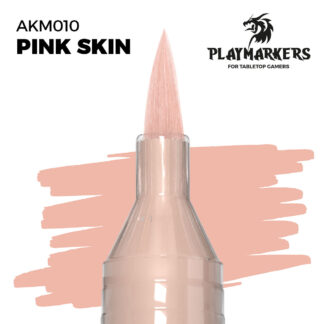 Pink Skin - AK Interactive Playmarkers - AKM010