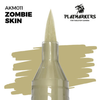 Zombie Skin - AK Interactive Playmarkers - AKM011
