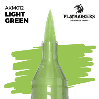 Light Green - AK Interactive Playmarkers - AKM012