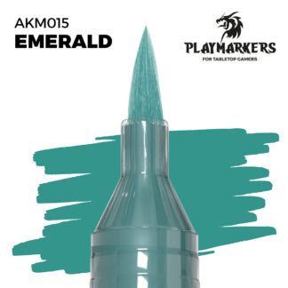 Emerald - AK Interactive Playmarkers - AKM015